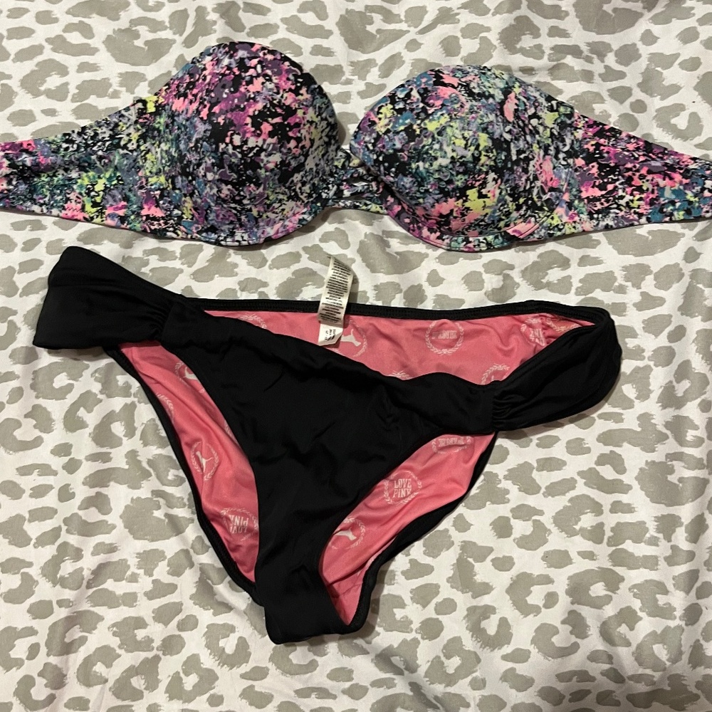 Victoria’s Secret bathing suit